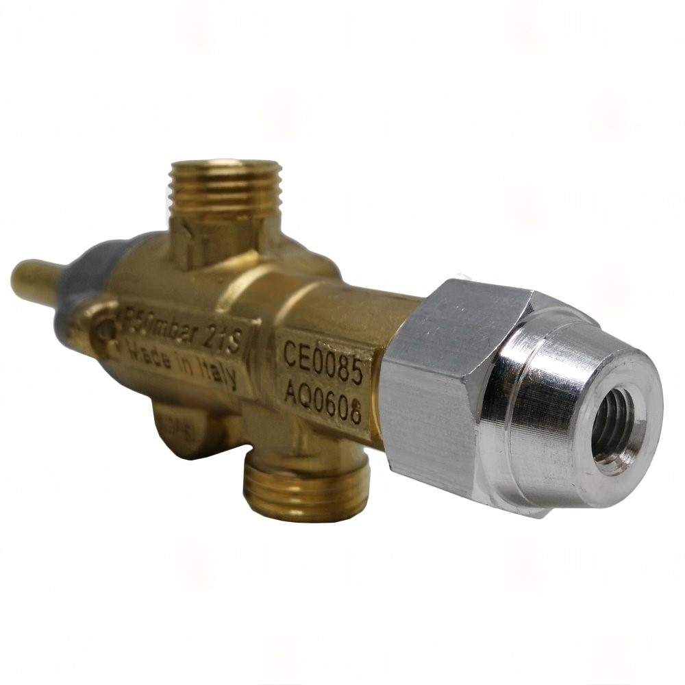 GRIFO GAS PEL 21 - Imagen 2