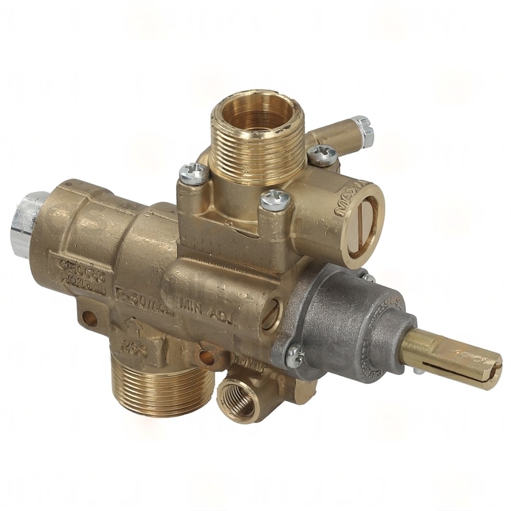 VALVULA GRIFO GAS PEL 23S