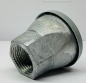 TOBERA ALUMINIO 3/4 PARA QUEMADOR - Imagen 3