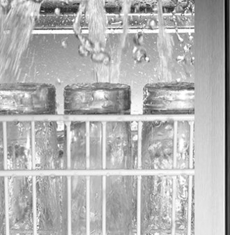 LAVAVAJILLAS BAJOMOSTRADOR SERIE UC-M - Imagen 5