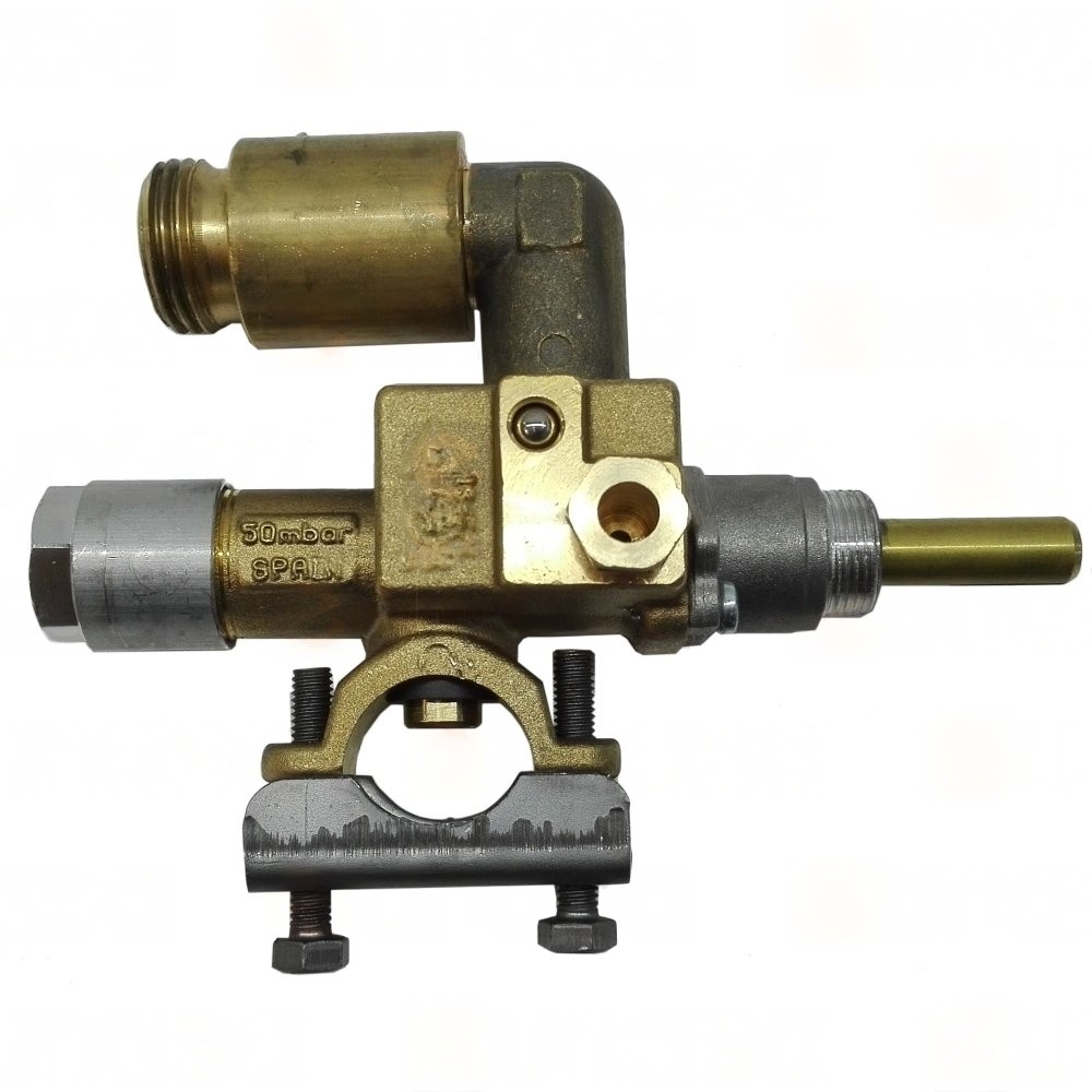 GRIFO GAS COCINA DELANTERO 50M BAR