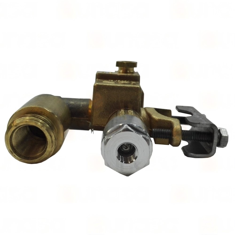 GRIFO GAS COCINA DELANTERO 50M BAR - Imagen 2