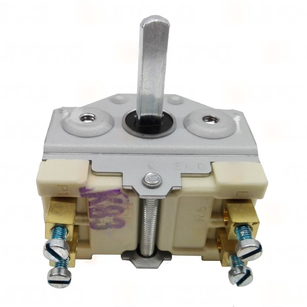 INTERRUPTOR 2 POSICIONES 16A 250V - Imagen 2