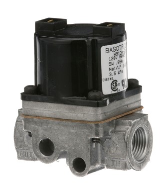 VALVULA SOLENOIDE DE GAS 120V 3/8" - Imagen 2