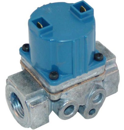 VALVULA SOLENOIDE 24V