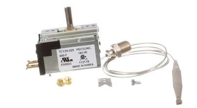 TERMOSTATO DEAN 400°F 10043K