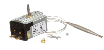 TERMOSTATO DEAN 400°F 10043K - Imagen 4