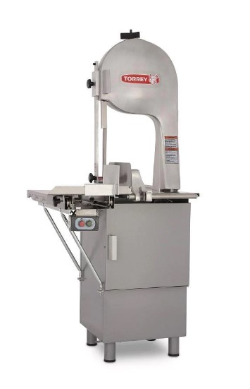 TORREY ST-295-PE SIERRA CARNE ACERO INOXIDABLE 1.5 HP 220 V