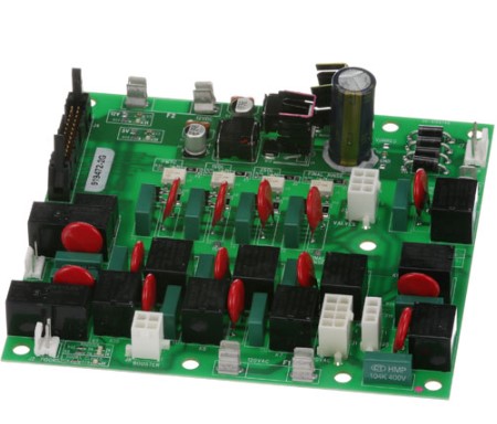 CONJUNTO DE PLACA DE RELÉS FT900, CLE, CLEN