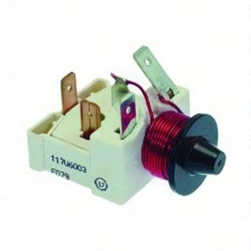 RELE ARRANQUE COMPRESOR SC12G/SC12B HST