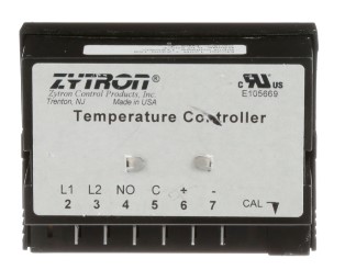 CONTROLADOR DE TEMPERATURA 120R