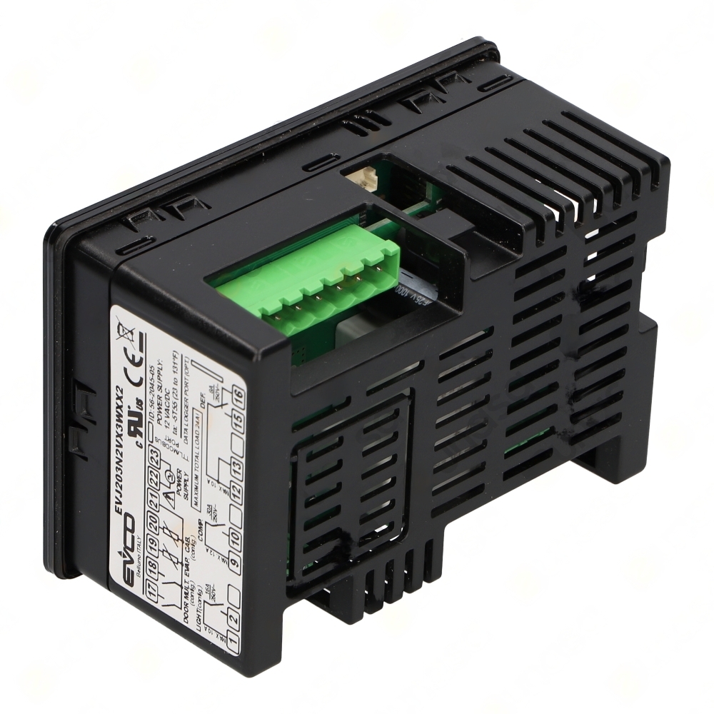 CONTROLADOR EVCO MICRO 3 RELES GAMA EVJ203 - Imagen 2