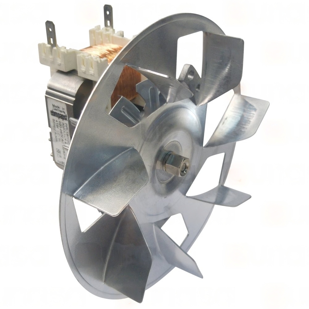 MOTOR VENTILADOR 41W 230V 50/60HZ - Imagen 2