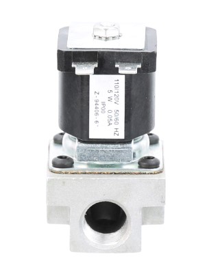 VALVULA SOLENOIDE DE GAS 1/2'' 120V - Imagen 2