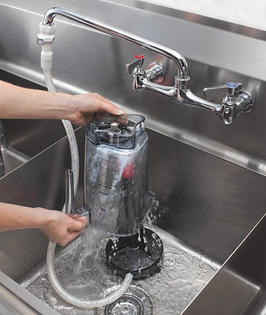LAVADOR DE VASOS VITAMIX MOD 1442 - Imagen 2