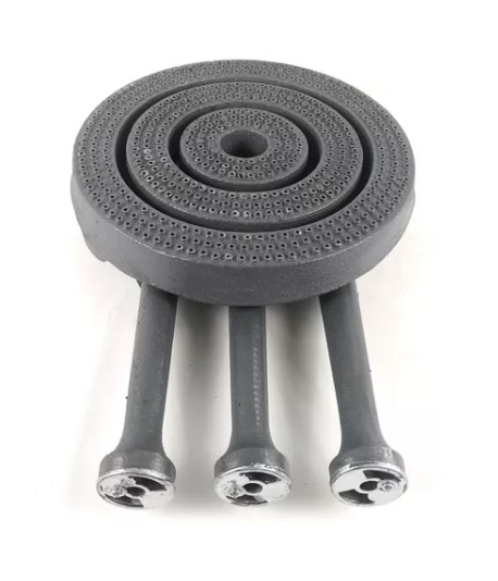 QUEMADOR TRIPLE P/ESTUFON 350MM