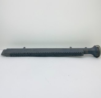 QUEMADOR TIPO FLAUTA DE FIERRO COLADO 53CM - Imagen 2