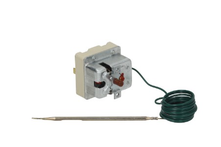 TERMOSTATO DE SEGURIDAD TEMP. DESCONEXIÓN 285°C 1 POLOS 0,5A SONDA Ø 4MM SONDA L 120MM - Imagen 2