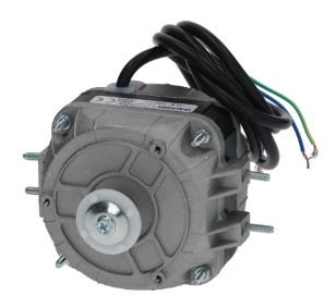 MOTOR DE VENTILADOR 10W 230V 50-60HZ L1 44MM L2 54MM L3 85MM AN 84MM LONGITUD DEL CABLE 500MM - Imagen 2