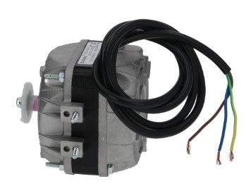 MOTOR DE VENTILADOR 10W 230V 50-60HZ L1 44MM L2 54MM L3 85MM AN 84MM LONGITUD DEL CABLE 500MM - Imagen 3