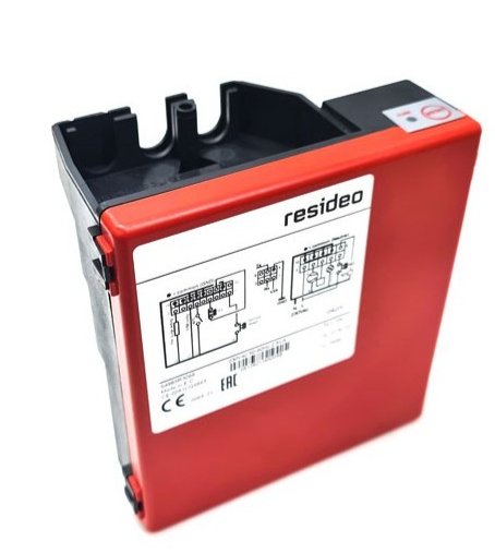 CENTRALITA AUTOMATICA DE GAS HONEYWELL S4965V3075