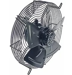 VENITLADOR AXIAL RODETE VENTILADOR Ø 315MM 230V 50/60HZ 95/135W L1 140MM L2 42MM Ø 350MM