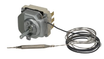 TERMOSTATO 50-300°C 3 POLOS 3NO 16A
