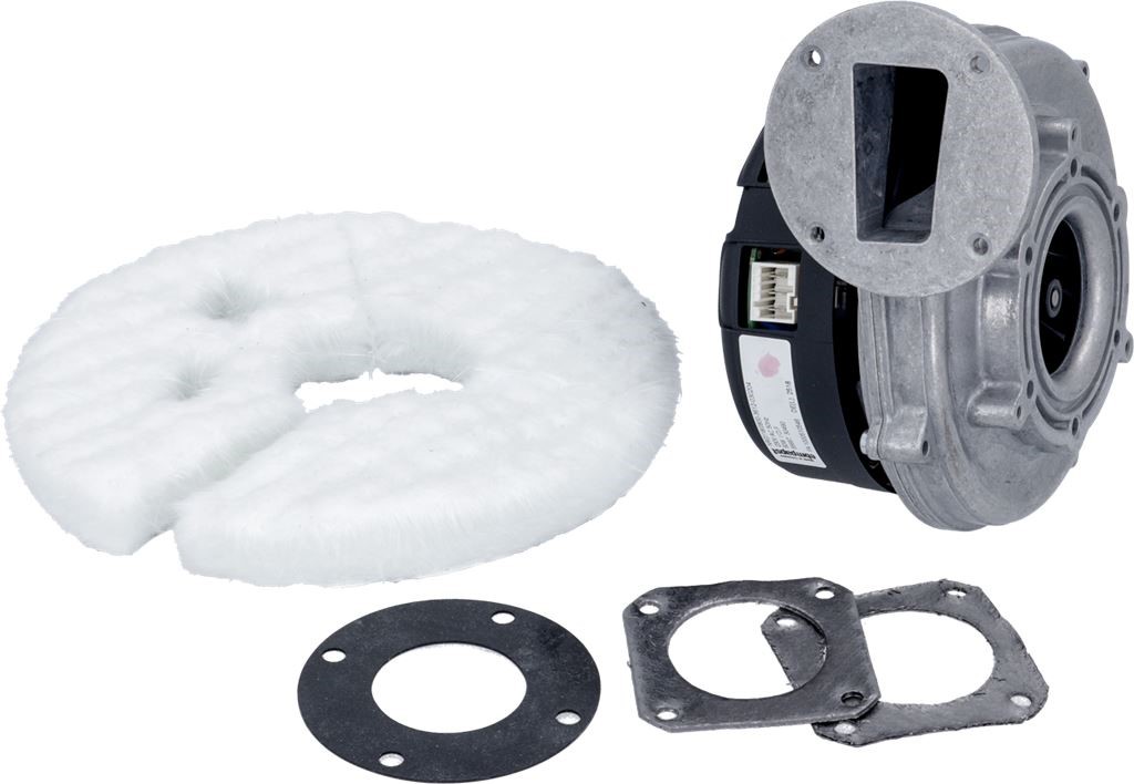 MOTOVENTILADOR KIT SOPLANTE