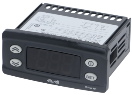 CONTROLADOR ELIWELL ID PLUS 961 230V