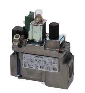 VÁLVULA DE GAS SIT SERIE ALIMENT. 230V 50HZ ENTRADA GAS 1/2" SALIDA GAS 1/2"