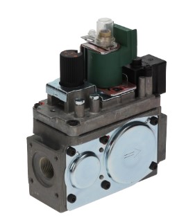 VÁLVULA DE GAS SIT SERIE ALIMENT. 230V 50HZ ENTRADA GAS 1/2" SALIDA GAS 1/2" - Imagen 2