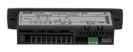 CONTROLADOR ELECTRÓNICO DIXELL XW40L MEDIDA DE MONTAJE 150X31MM - Imagen 2