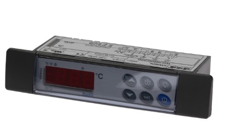 CONTROLADOR ELECTRÓNICO DIXELL XW60L-5N0C1 MEDIDA DE MONTAJE 150X30MM