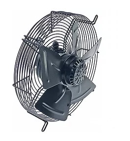 VENITLADOR AXIAL RODETE VENTILADOR Ø 300MM 230V 50/60HZ 90/105W L1 150MM L2 40MM Ø 350MM