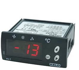 CONTROLADOR ELECTRONICO 3 SONDAS KELD