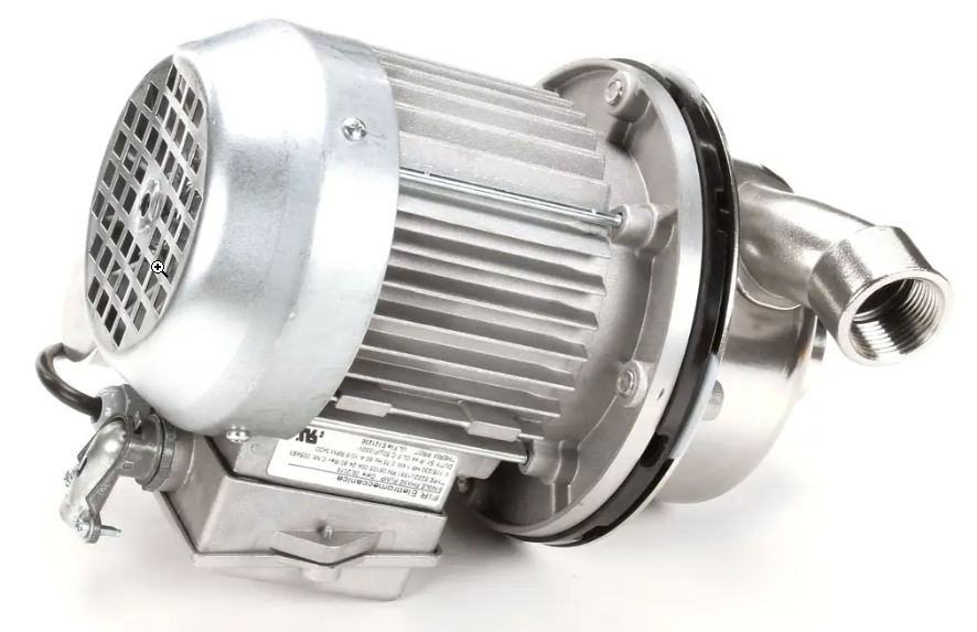 CONJUNTO DE MOTOR Y BOMBA 1HP 115-230V 60 HZ 1 PH JACKSON