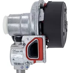 KIT SOPLADOR DE GAS / VÁLVULA DE GAS, AIRE CALIENTE