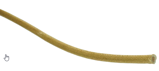CABLE ALTA TEMPERATURA 200° N°12