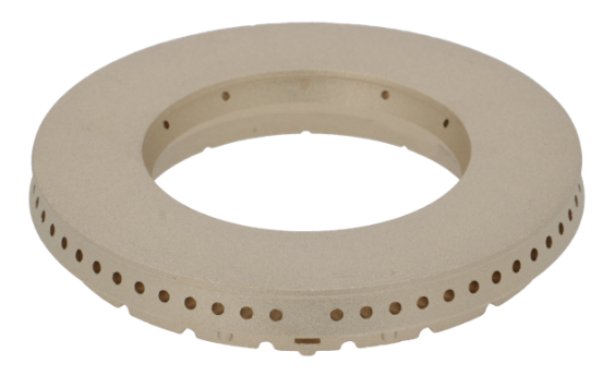 ESPARCELLAMAS QUEMADOR MBM Ø 115MM