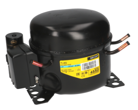 COMPRESOR TL5G R-134A 1/5HP 50/60HZ