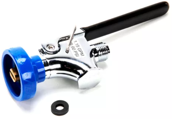 REGADERA PRELAVADO FISHER 2949