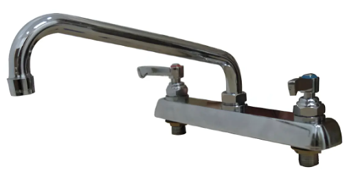 MEZCLADORA DE PISO 8" CUELLO 10" FISHER