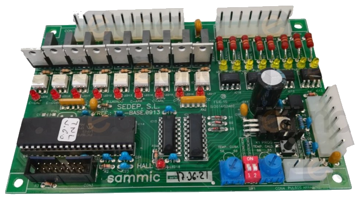 PLACA ELECTRONICA LAVAVAJILLA ARRASTRE