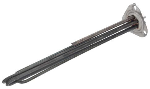 RESISTENCIA CALDERIN 5500W 230/400V L=365MM