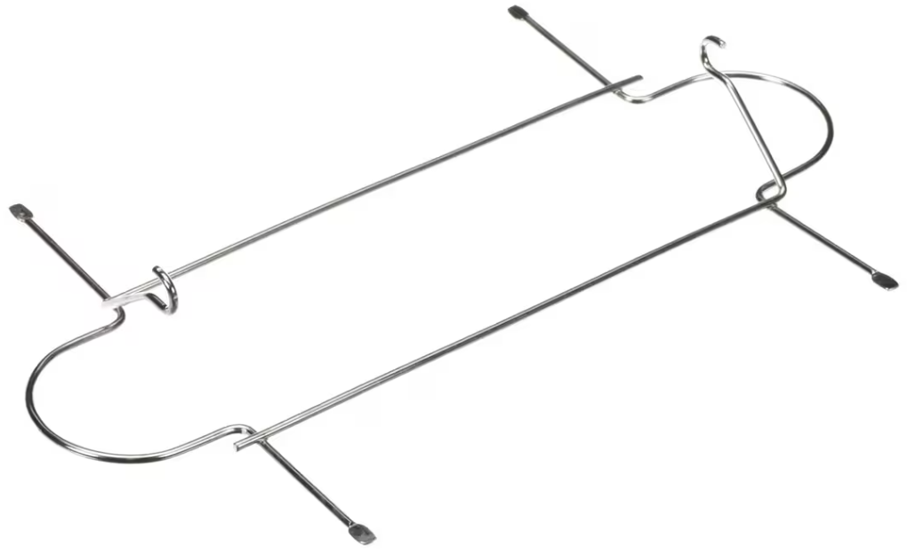 PROTECTOR DE ALAMBRE ACERO INOX. PARA CALENTENTON HATCO