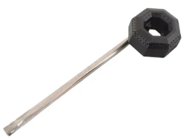 QUEMADOR LARGO CORIAT OCTAGONAL