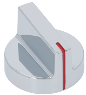 MANDO PLATA Ø 55 MM EJE 6x4.6 MM ANGELO PO