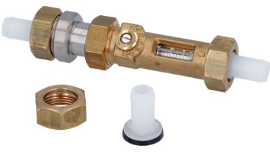 REGULADOR DE CAUDAL 2-8/MIN WINTERHALTER