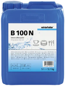 ABRILLANTADOR B100N 10L 10,2KG WINTERHALTER