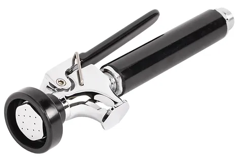 REGADERA PARA LLAVE DE PRELAVADO TIPO FISHER